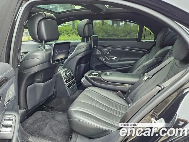 Mercedes-Benz S-Класс 2015 thumb 8