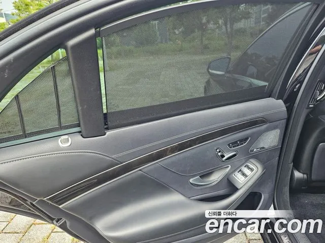 Mercedes-Benz S-Класс 2015 thumb 9