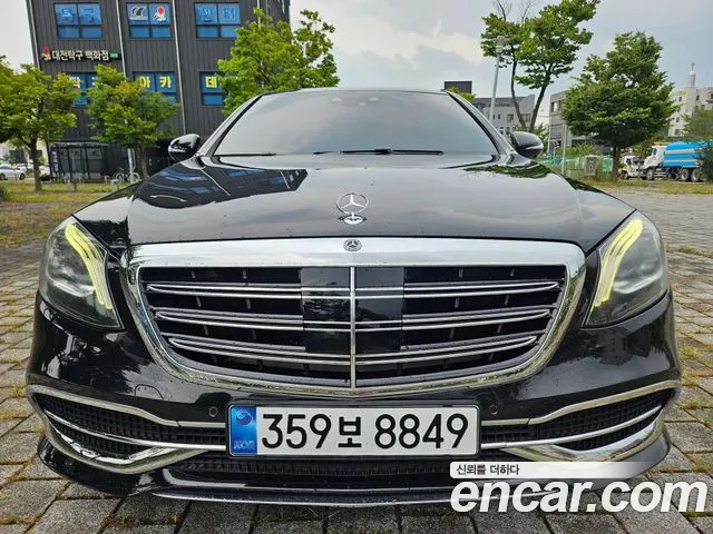 Mercedes-Benz S-Класс 2015 thumb 11