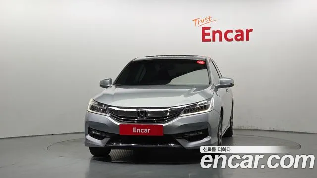 Honda Accord 2017 thumb 3