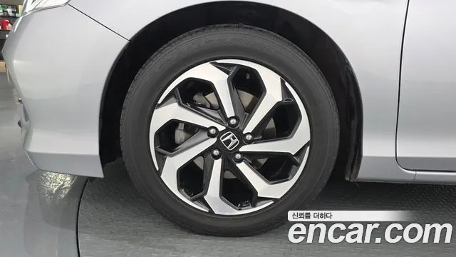 Honda Accord 2017 thumb 5