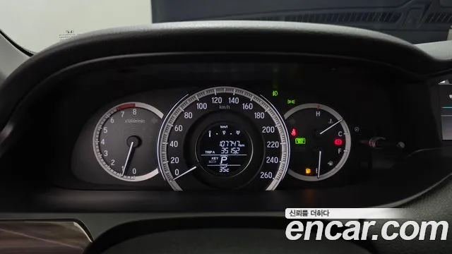 Honda Accord 2017 thumb 8