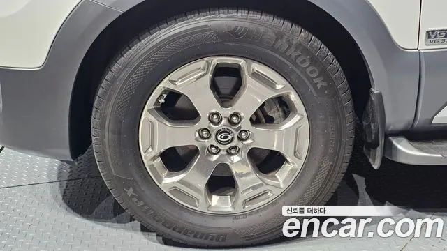 Kia Mohave 2018 thumb 5