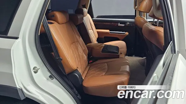 Kia Mohave 2018 thumb 11
