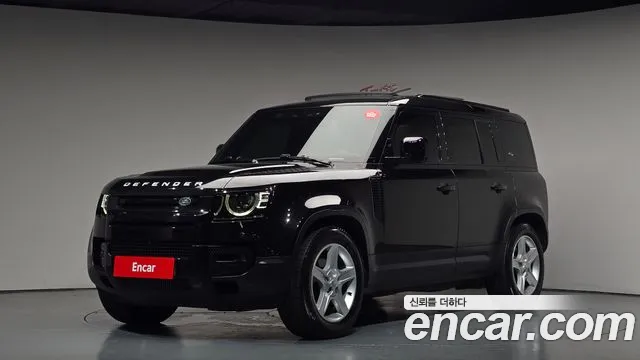 Land Rover Defender 2021 1
