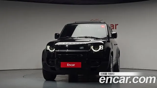 Land Rover Defender 2021 thumb 3