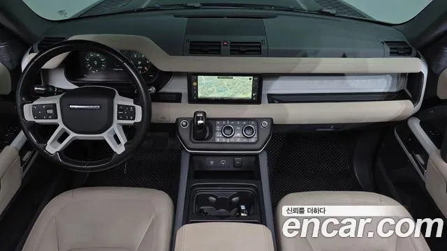 Land Rover Defender 2021 thumb 7