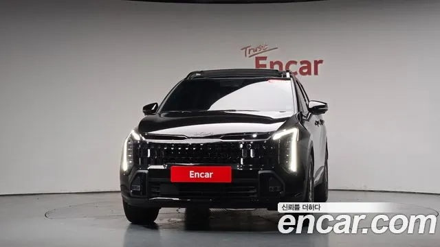 Kia Sportage 2025 thumb 2