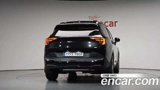 Kia Sportage 2025 thumb 3