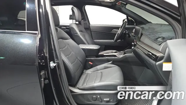Kia Sportage 2025 thumb 10