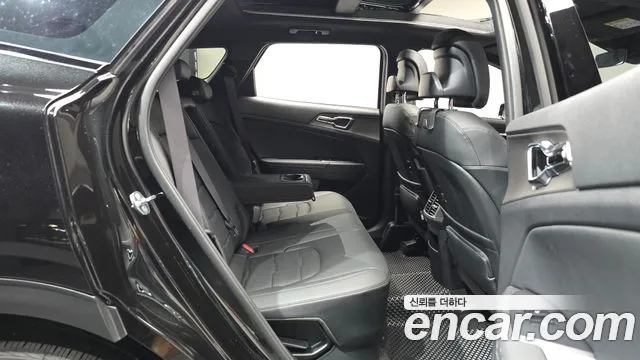 Kia Sportage 2025 thumb 11