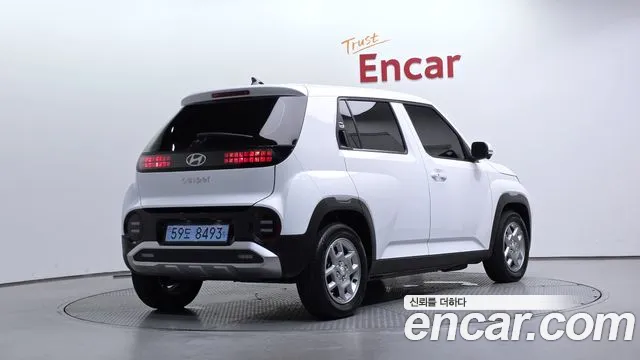 Hyundai Casper 2025 thumb 2
