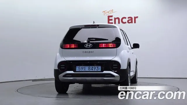 Hyundai Casper 2025 thumb 4