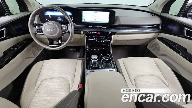 Kia Carnival 2023 thumb 7