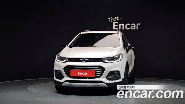 Chevrolet Tracker 2018 thumb 3