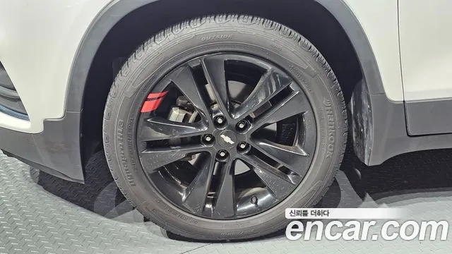 Chevrolet Tracker 2018 thumb 5