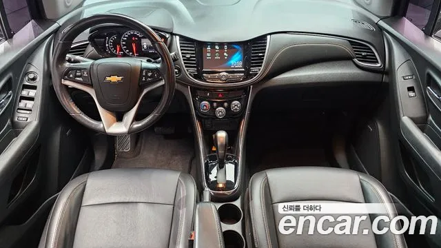 Chevrolet Tracker 2018 thumb 7