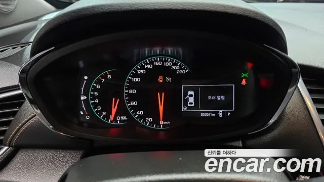 Chevrolet Tracker 2018 thumb 8