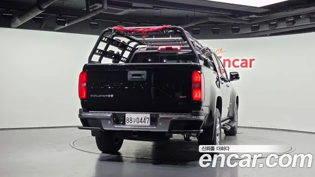 Chevrolet Colorado 2021 thumb 4