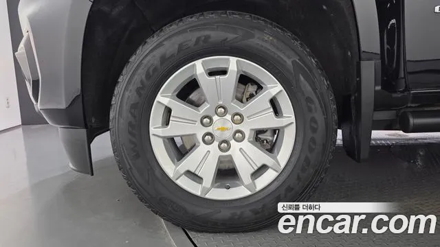 Chevrolet Colorado 2021 thumb 5