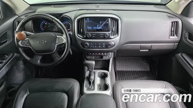 Chevrolet Colorado 2021 thumb 7