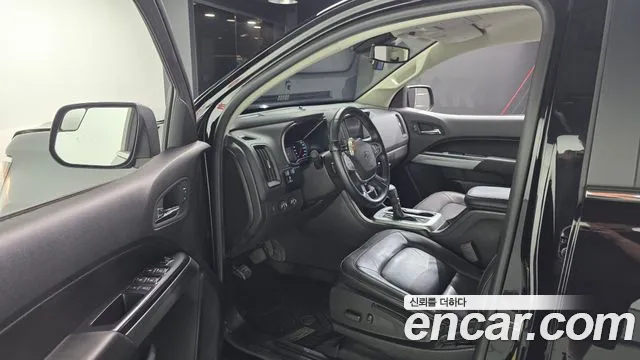 Chevrolet Colorado 2021 thumb 10
