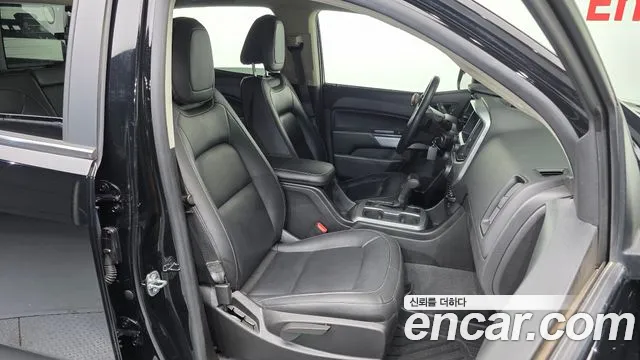 Chevrolet Colorado 2021 thumb 11
