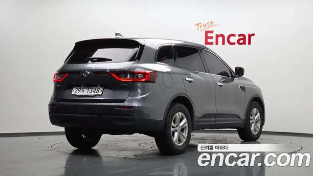 Renault Koleos 2017 thumb 2