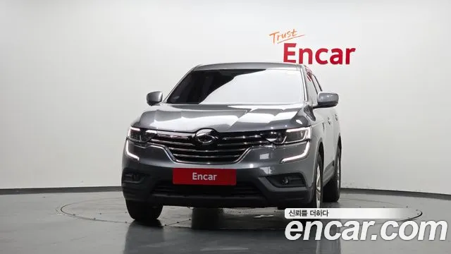 Renault Koleos 2017 thumb 3