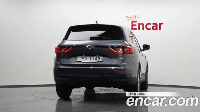 Renault Koleos 2017 thumb 4