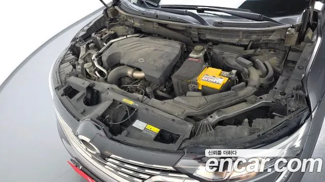 Renault Koleos 2017 thumb 6