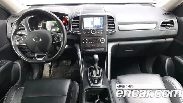 Renault Koleos 2017 thumb 7