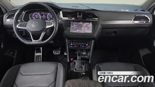 Volkswagen Tiguan 2022 thumb 7