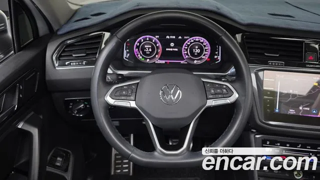 Volkswagen Tiguan 2022 thumb 12