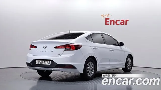 Hyundai Avante 2019 thumb 2