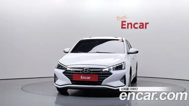 Hyundai Avante 2019 thumb 3