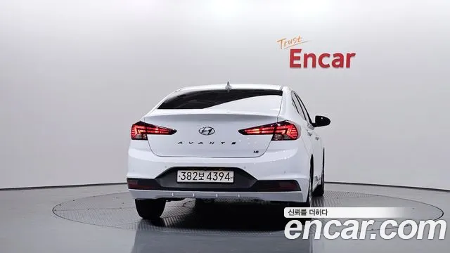 Hyundai Avante 2019 thumb 4