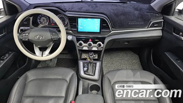 Hyundai Avante 2019 thumb 7