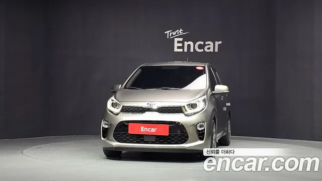 Kia Morning 2018 thumb 3