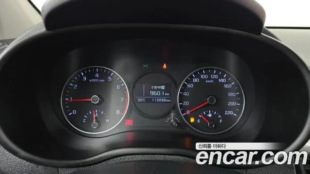Kia Morning 2018 thumb 8