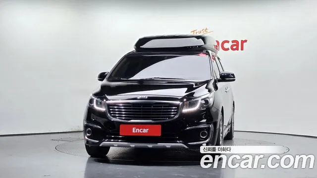 Kia Carnival 2014 thumb 3