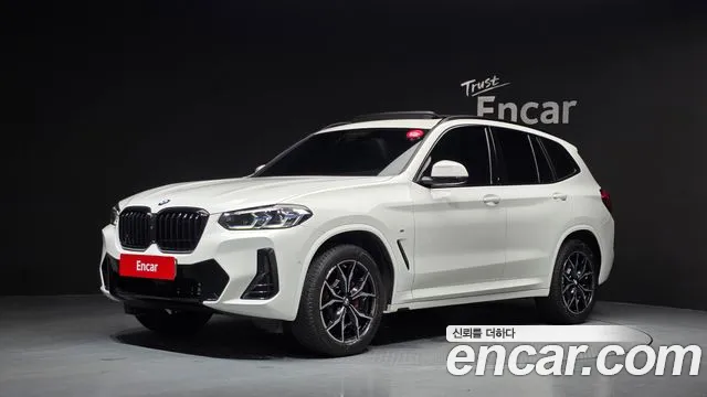 BMW X3 2024 1