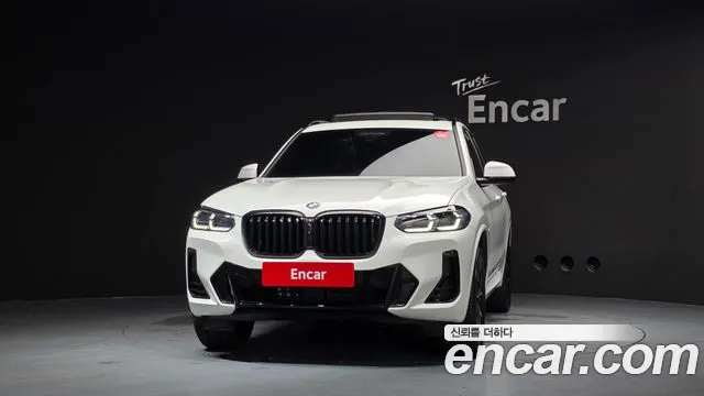 BMW X3 2024 thumb 3
