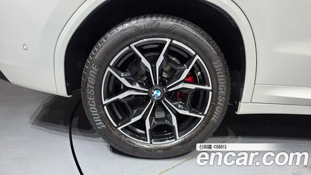 BMW X3 2024 thumb 5