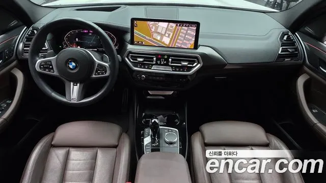 BMW X3 2024 thumb 7