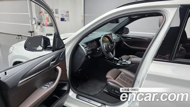 BMW X3 2024 thumb 10
