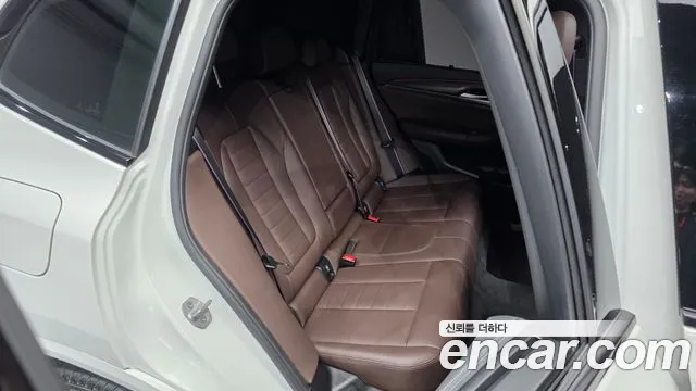 BMW X3 2024 thumb 11