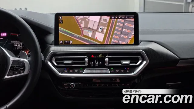 BMW X3 2024 thumb 12