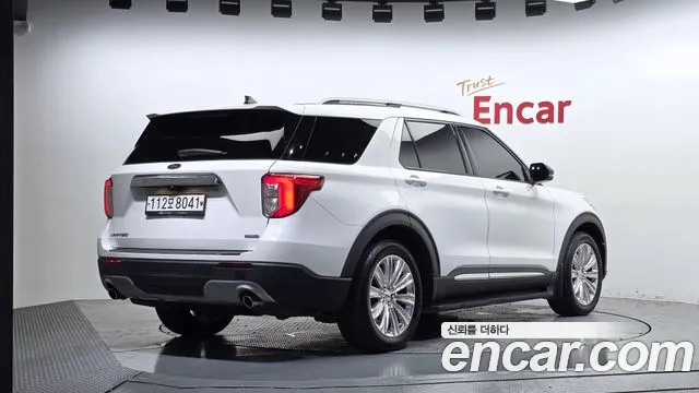 Ford Explorer 2019 thumb 2