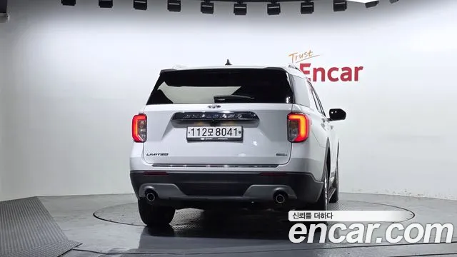 Ford Explorer 2019 thumb 4